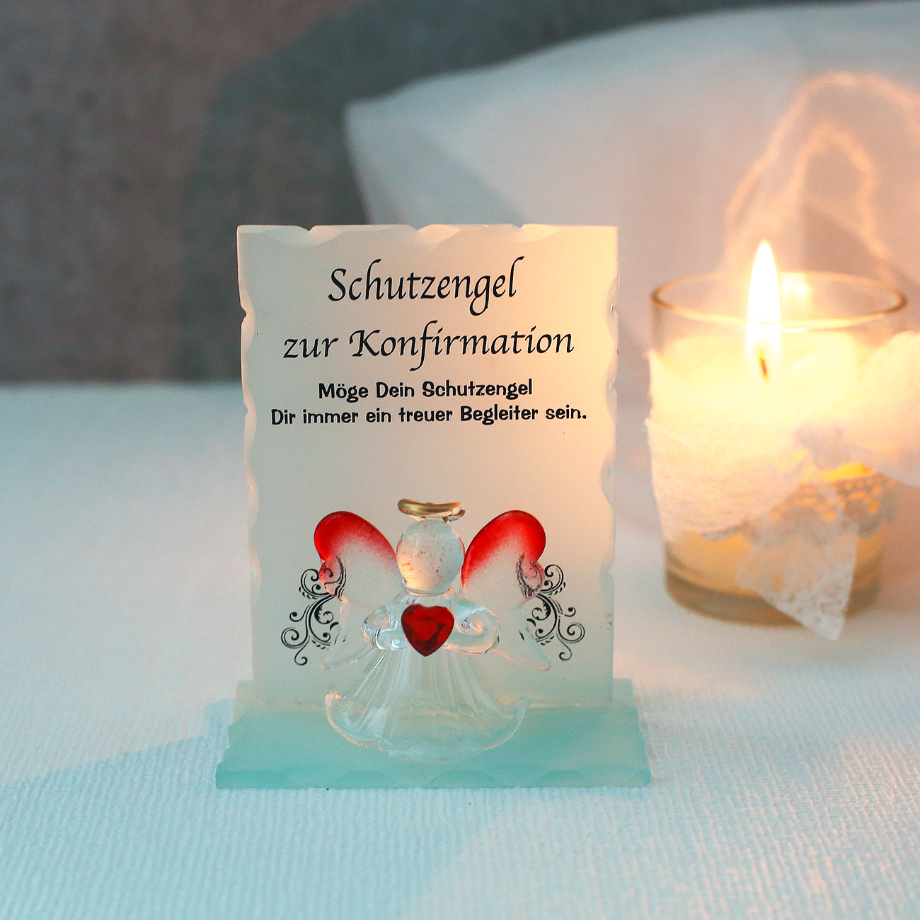 Geschenk zur Konfirmation