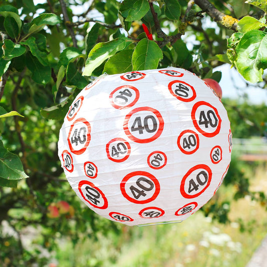 Papierlaternen im 3er Set