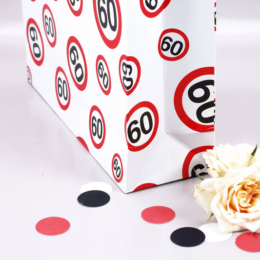 Geschenkverpackung - 25 cm x 34 cm x 8 cm