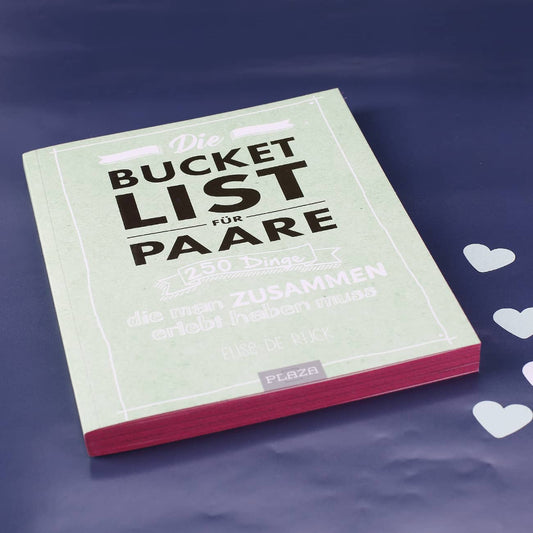 250 spannende Dinge, die man zusammen erlebt haben muss