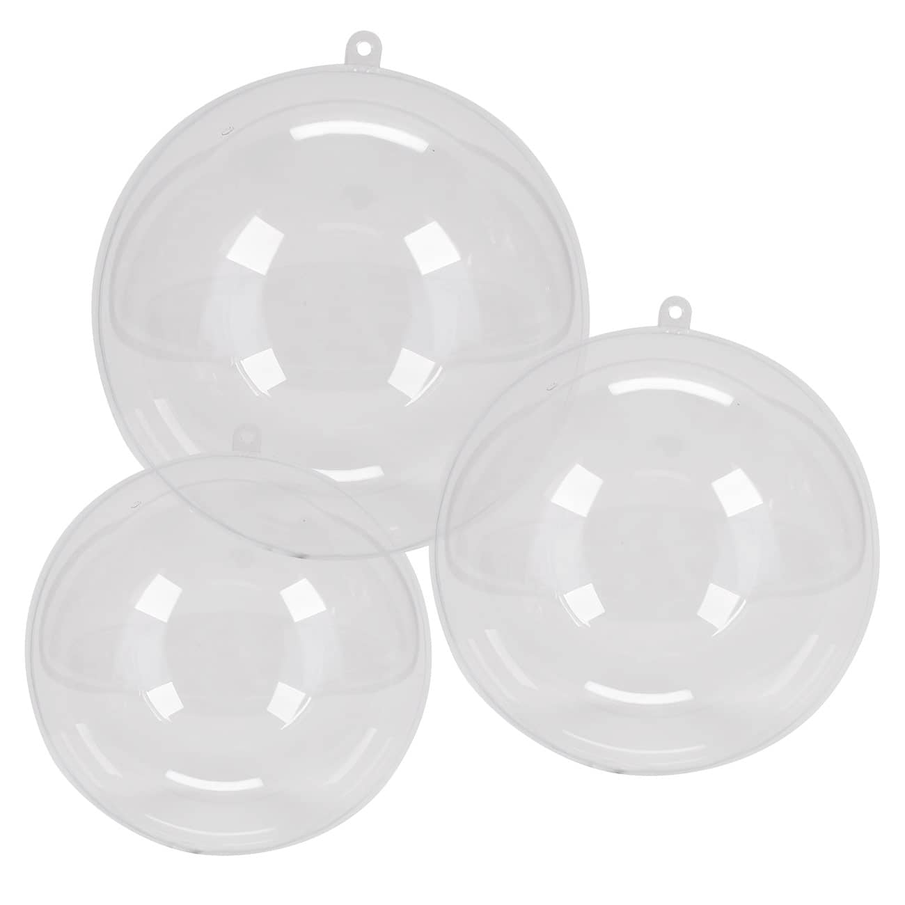 Unterschiedliche Größen