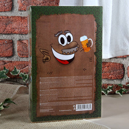 3-teiliges Pflegeset für Alte Säcke