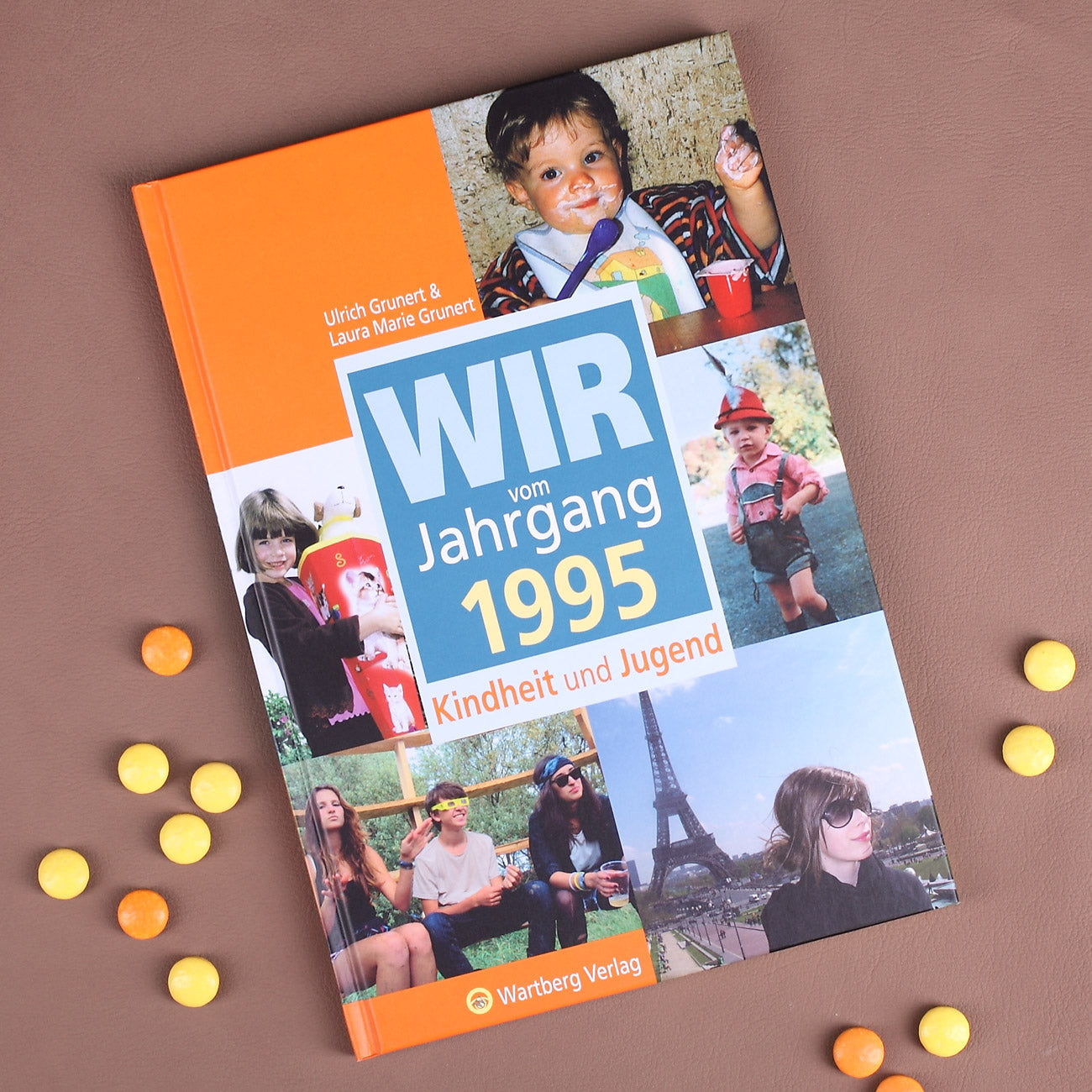 Wir vom Jahrgang 1995 - Kindheit und Jugend