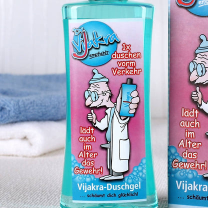 Vijakra Duschgel