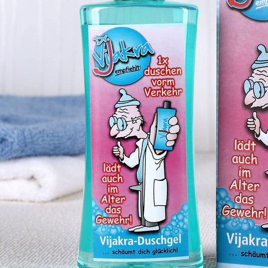 Vijakra Duschgel