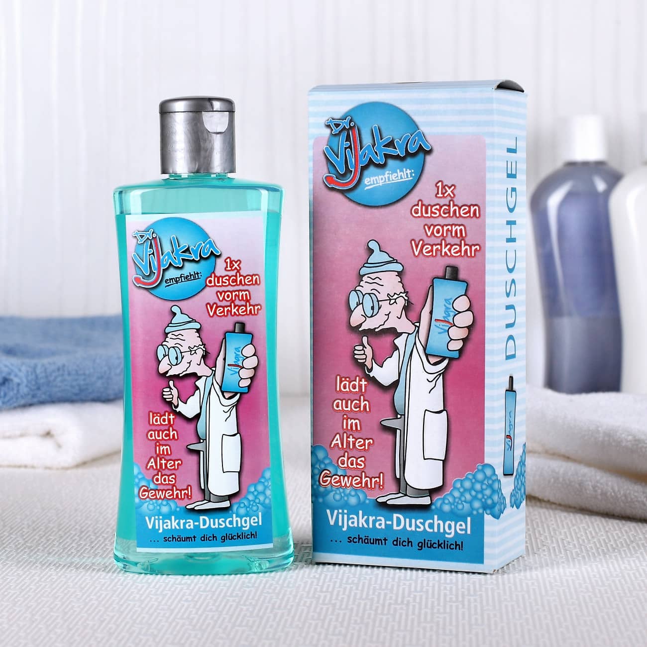 Vijakra Duschgel