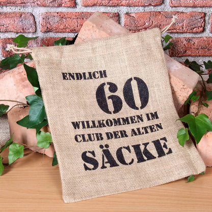 Willkommen im Club der alten Säcke!
