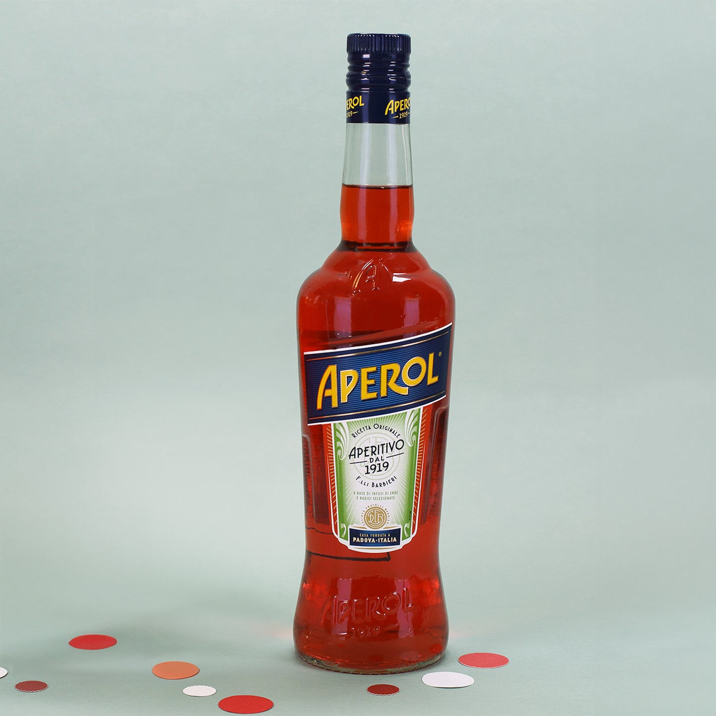 Geschenkset 'Mamabär' zum Muttertag mit Glas & Aperitif nach Wahl - personalisiert