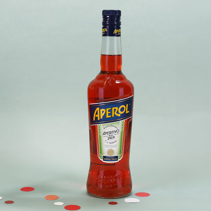 Geschenkset 'Mamabär' zum Muttertag mit Glas & Aperitif nach Wahl - personalisiert