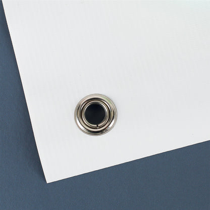 Geburtstagsbanner XL zum 16. Geburtstag mit Konfettizahl, Name und Text