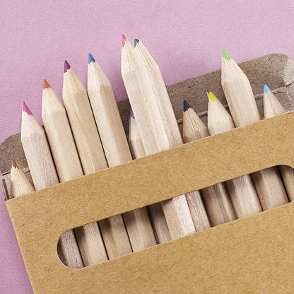 Malheft zu Weihnachten für Mädchen und Jungen