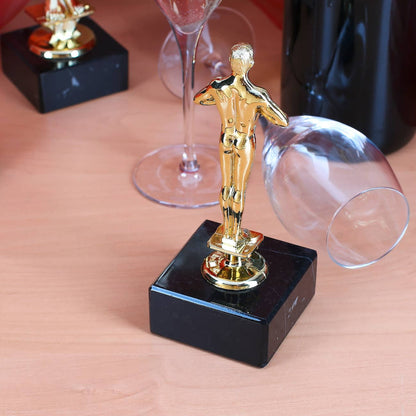 Personalisierter Pokal mit Wunschgravur, klein