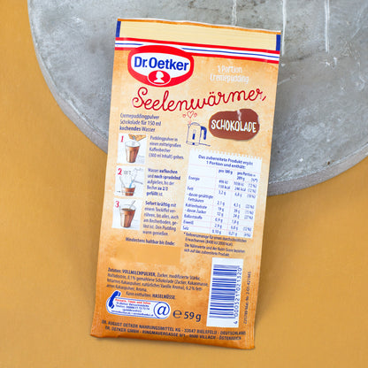 Tassenpudding Dr. Oetker Seelenwärmer | verschiedene Sorten