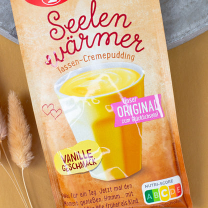 Tassenpudding Dr. Oetker Seelenwärmer | verschiedene Sorten
