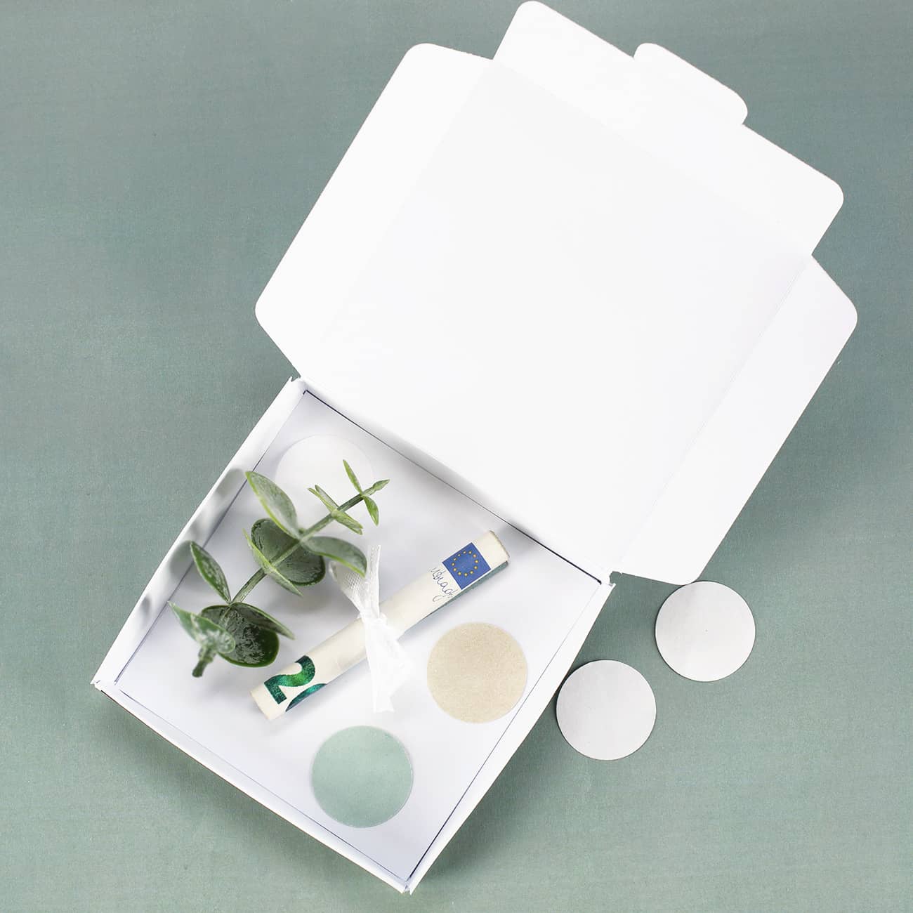 Wunderbar für Geldgeschenke, Gutscheine, Schmuck etc.