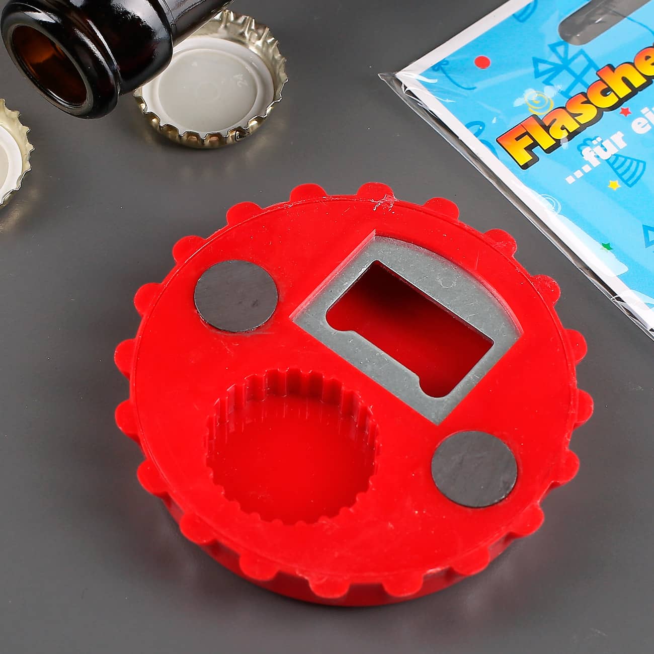 Flaschenöffner zum 18. Geburtstag