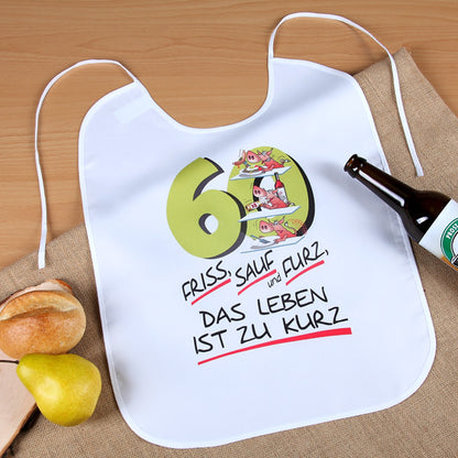 Großer Latz 60 - Friss, sauf und furz