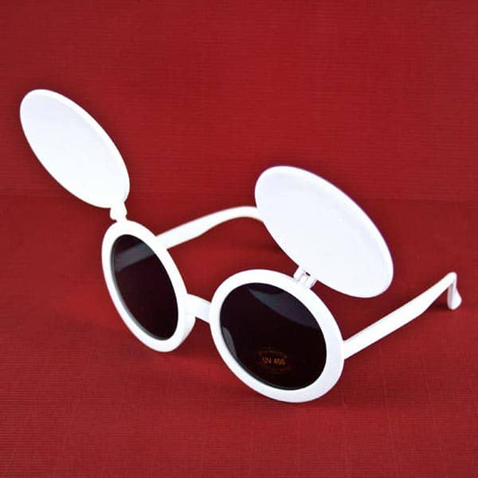 aufklappbare Schilder