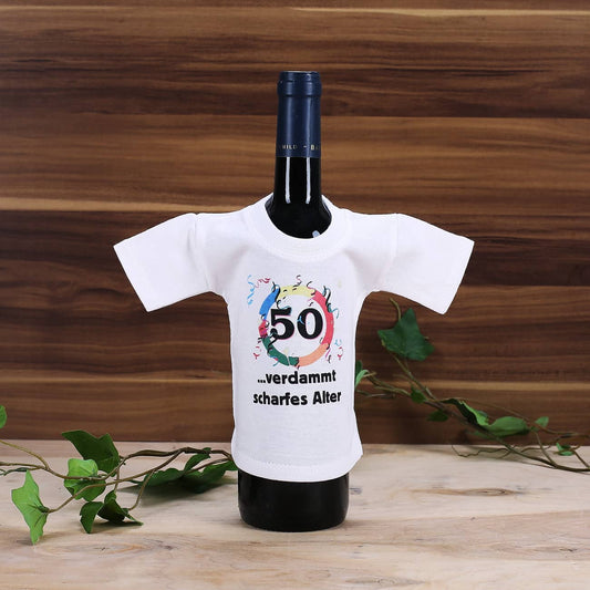 Accessoire zum 50. Geburtstag