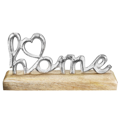 Schöne Skulptur "Home"