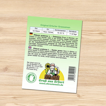 Chrestensen Samen | Ostergras