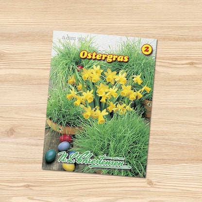 Chrestensen Samen | Ostergras