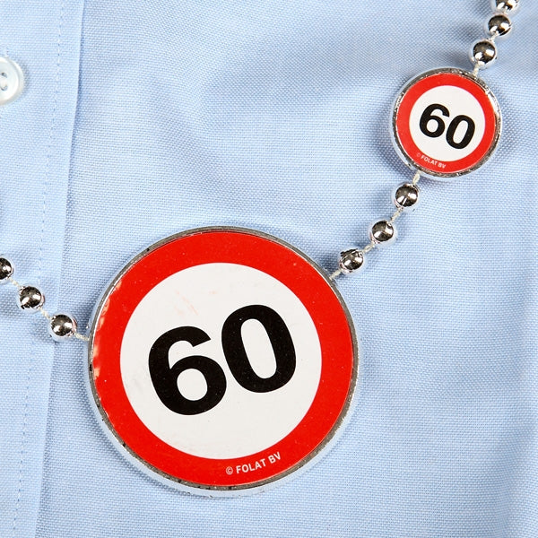 Verkehrszeichen als Anhänger