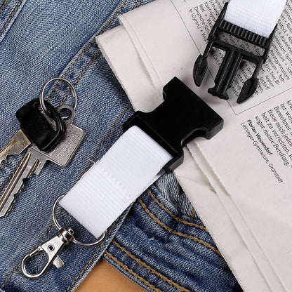 Kinder Schlüsselband mit Name 