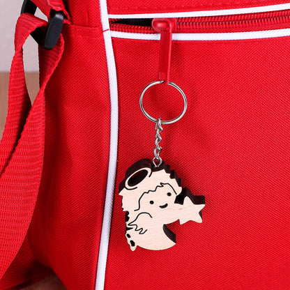 Schutzengel-Anhänger