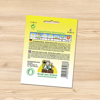 Chrestensen Samen | Sommerblumen-Mischung