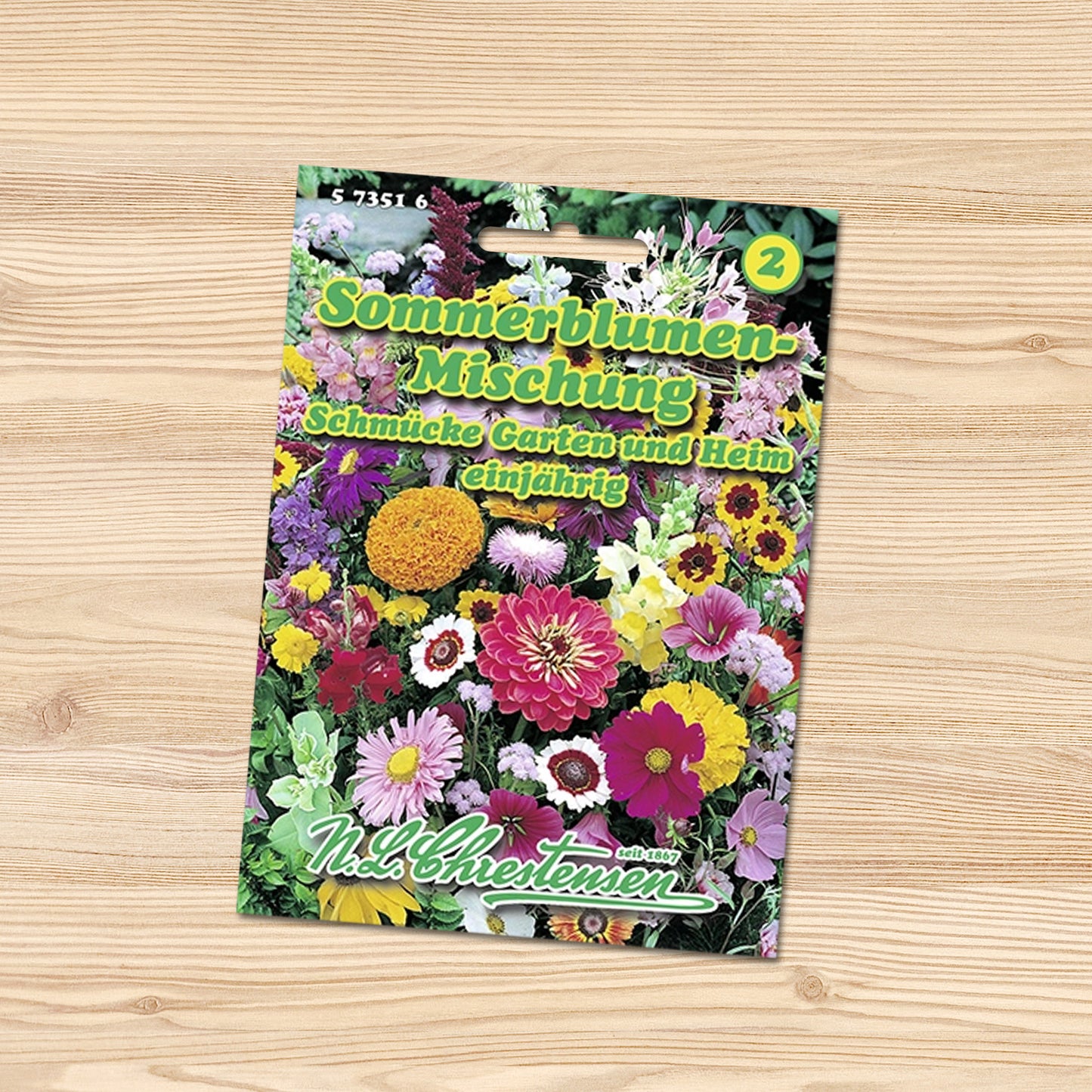 Chrestensen Samen | Sommerblumen-Mischung