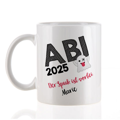 Tasse zum Abi 