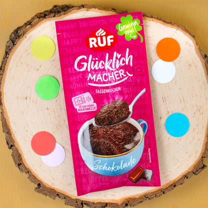 Tassenkuchen RUF Glücklichmacher | verschiedene Sorten