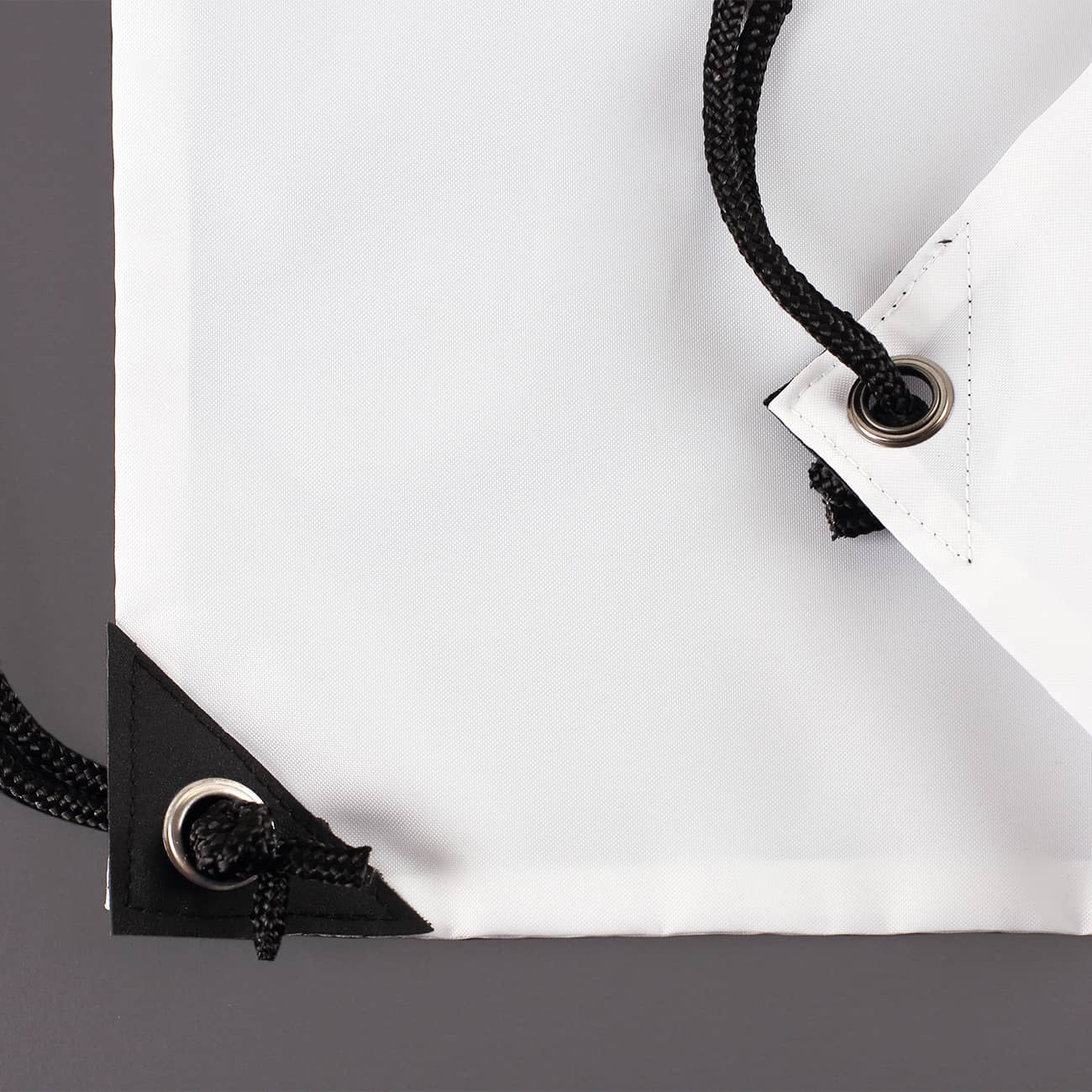 Sportbeutel mit Einhorn-Motiv und Name