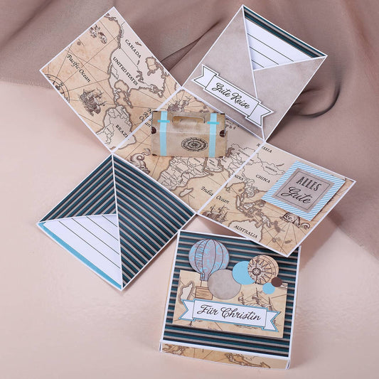 Reise - Überraschungsbox