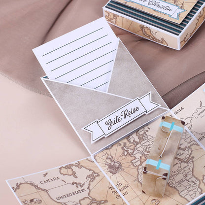 Überraschungsbox für Gutscheine