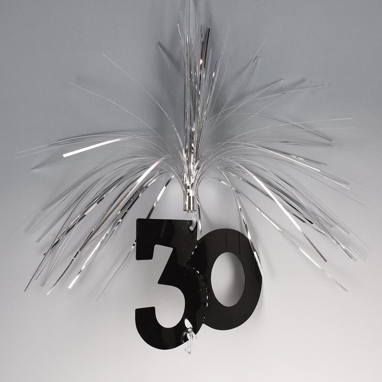 Dekoration zum 30. Geburtstag