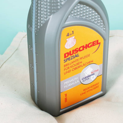 Riesige 500ml Flasche