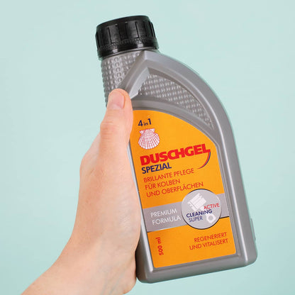 Witzige Verpackung mit passendem Etikett