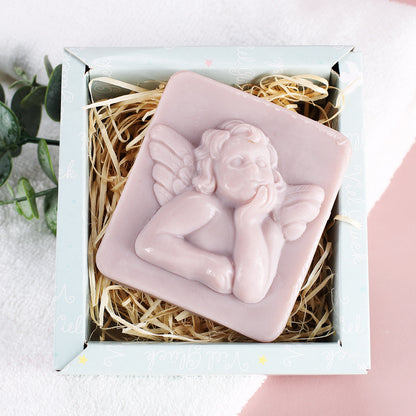 Handseife in schöner Umverpackung