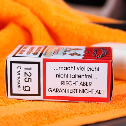 Verjüngungscremeseife