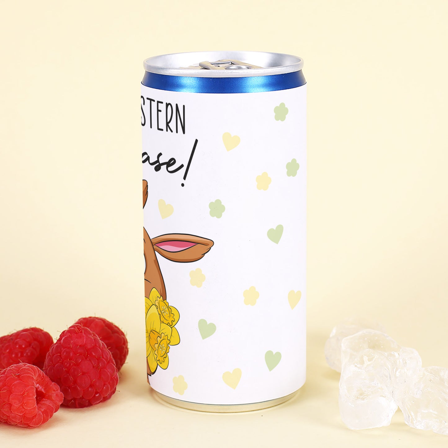 Secco zu Ostern 'Frohe Prostern, du Hase!' | Lustige Geschenkidee für Erwachsene 200 ml
