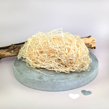 Holzwolle | kleine Tüte