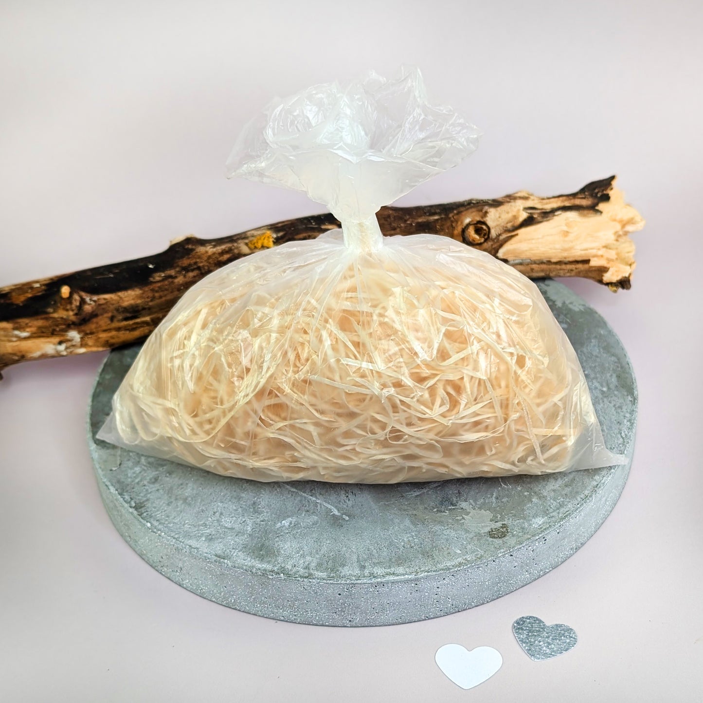 Holzwolle | kleine Tüte