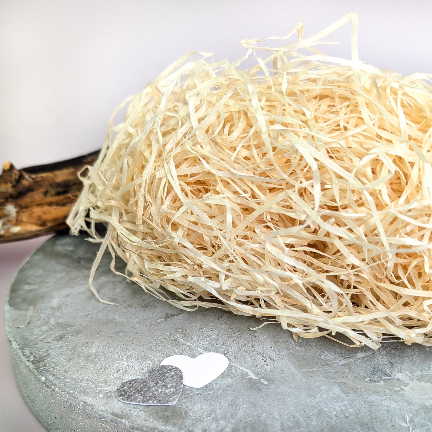 Holzwolle | kleine Tüte