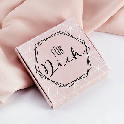 Schutzengel Halskette mit Name graviert - wahlweise in Gold & Silber