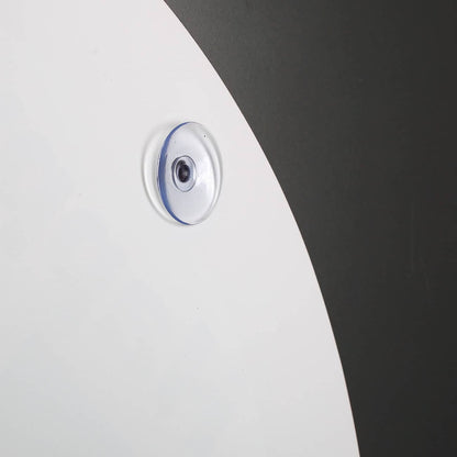 Happy 70 Birthday Schild mit Saugnapf