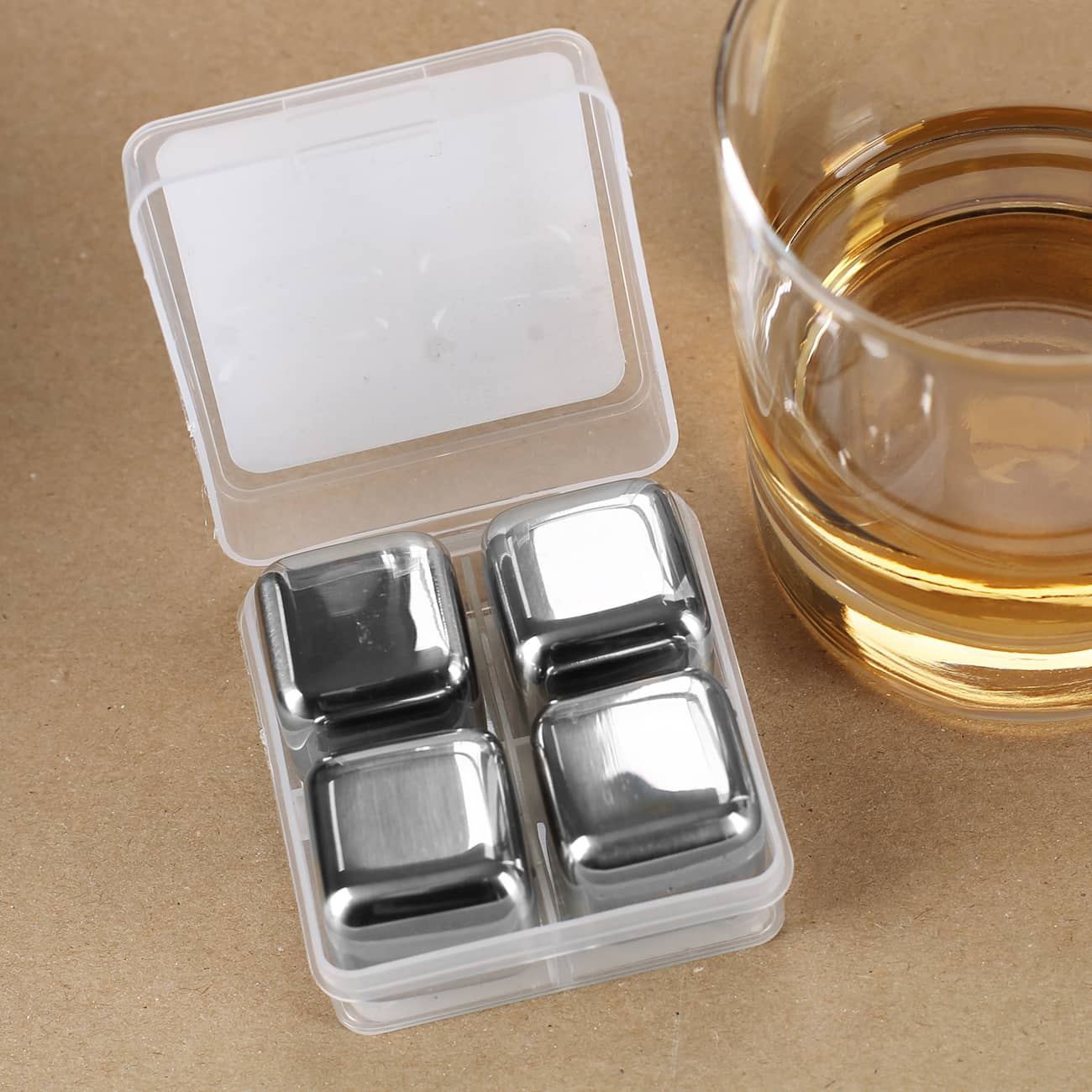 Getränke kühlen ohne verwässern