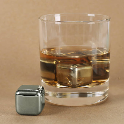 Moderne Art zum Getränke abkühlen