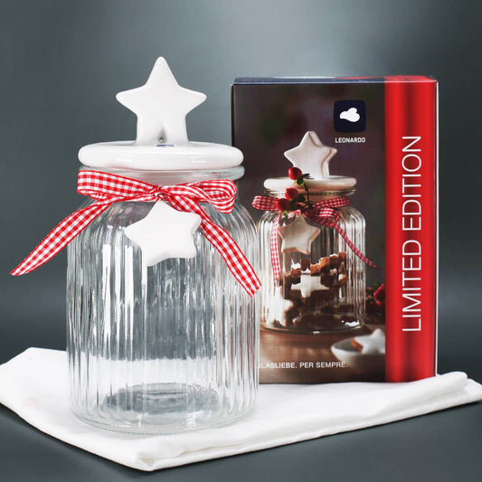 Keksdose von Leonardo - Limitierte Edition